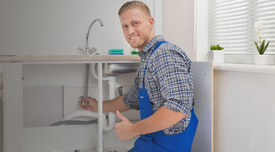 Emergency Plumbing Repair in Hanna, WY